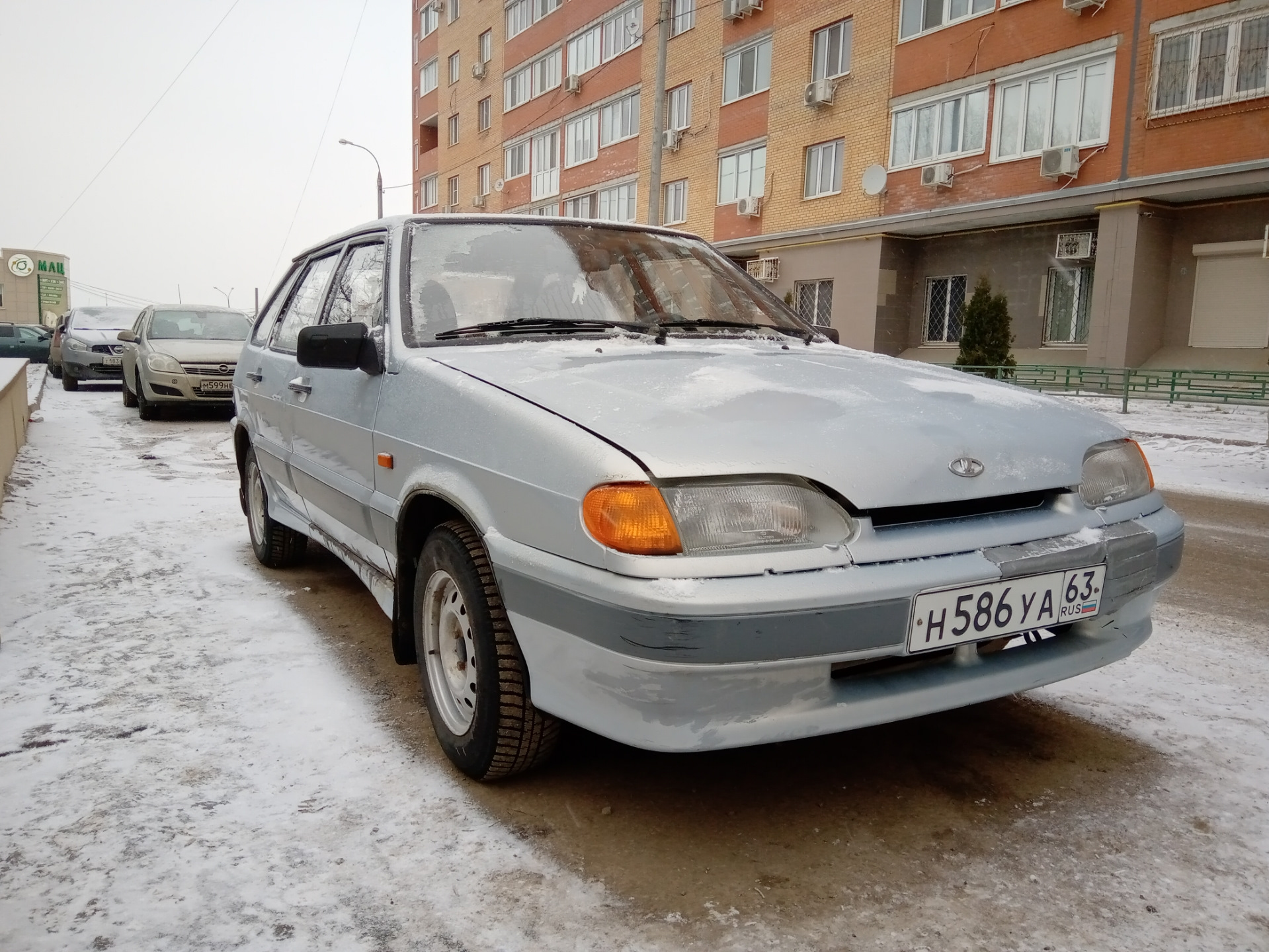 Подведение итогов — Lada 2114, 1,5 л, 2005 года | продажа машины | DRIVE2