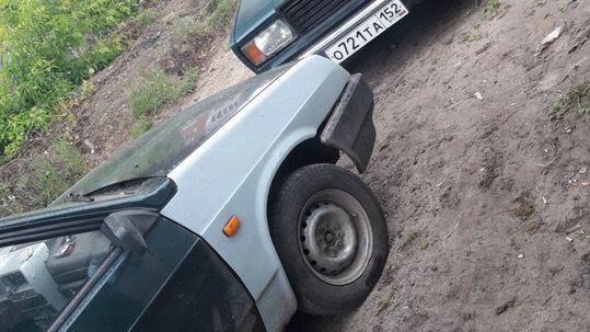 Lada 21074 1.5 бензиновый 2007 | Лягушка 2.0) на DRIVE2