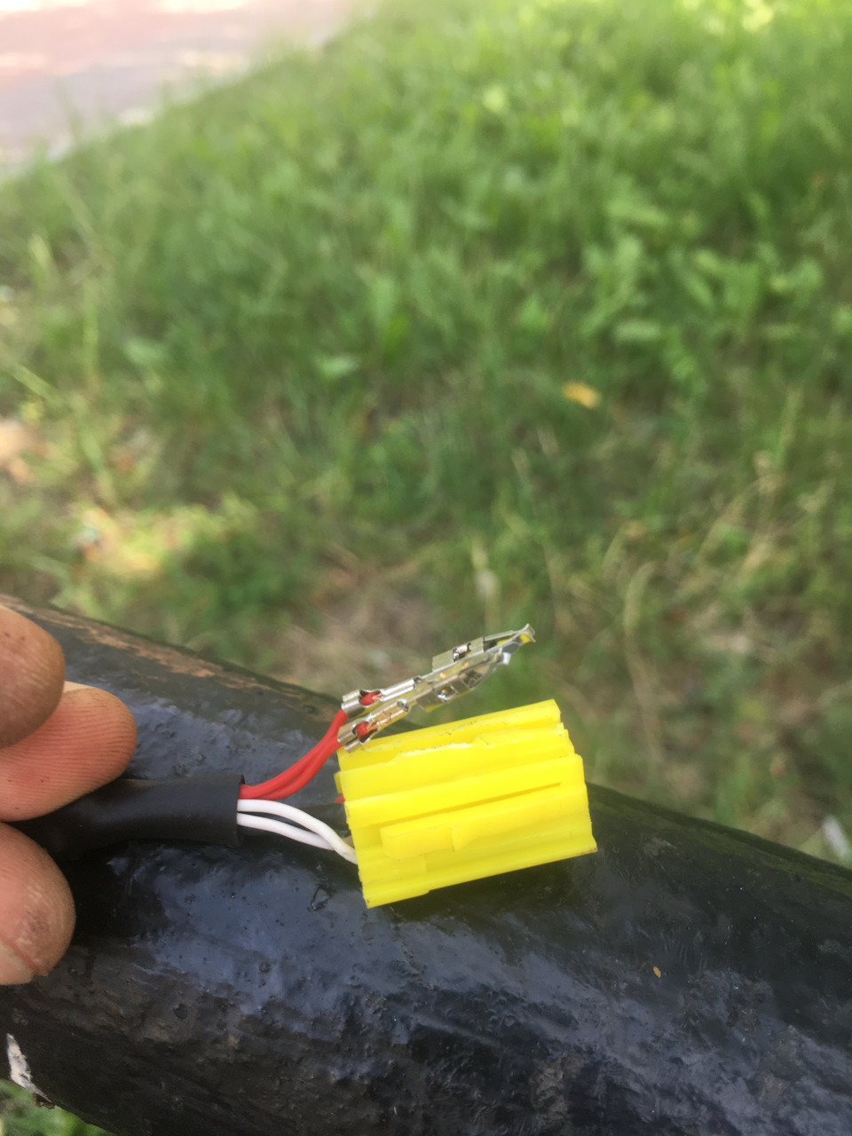 Замена штатной магнитолы на штатную магнитолу часть #2 — Renault Laguna ...