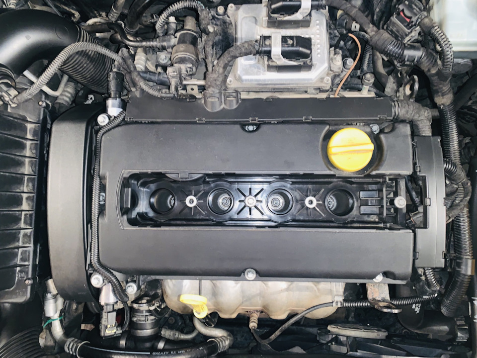 Фото в бортжурнале Opel Astra H GTC