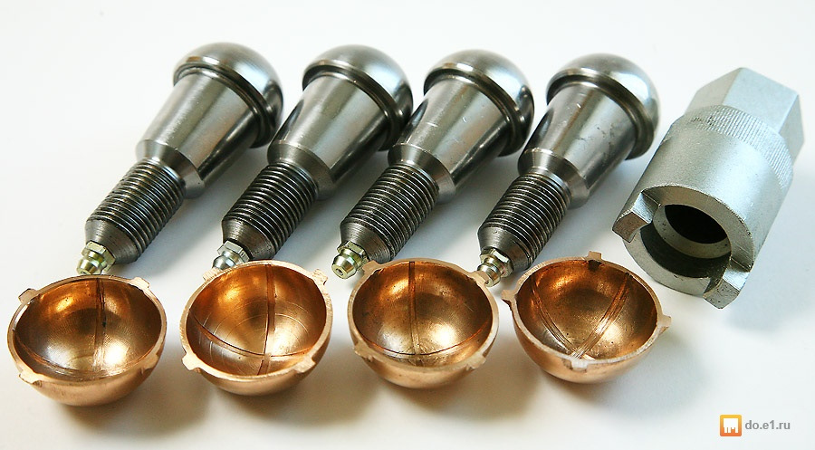 Протяжка шкворней (ваксойл) в Ростове на Дону. Где сделать, я проездом ...