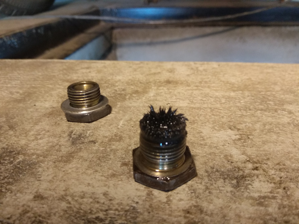 замена масла в КПП и РК, замена пыльника вилки сцепления — Great Wall ...