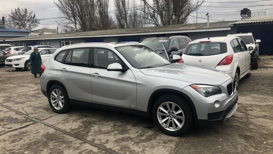 Bmw X1 Sdrive 28i Amerikanec Drive2