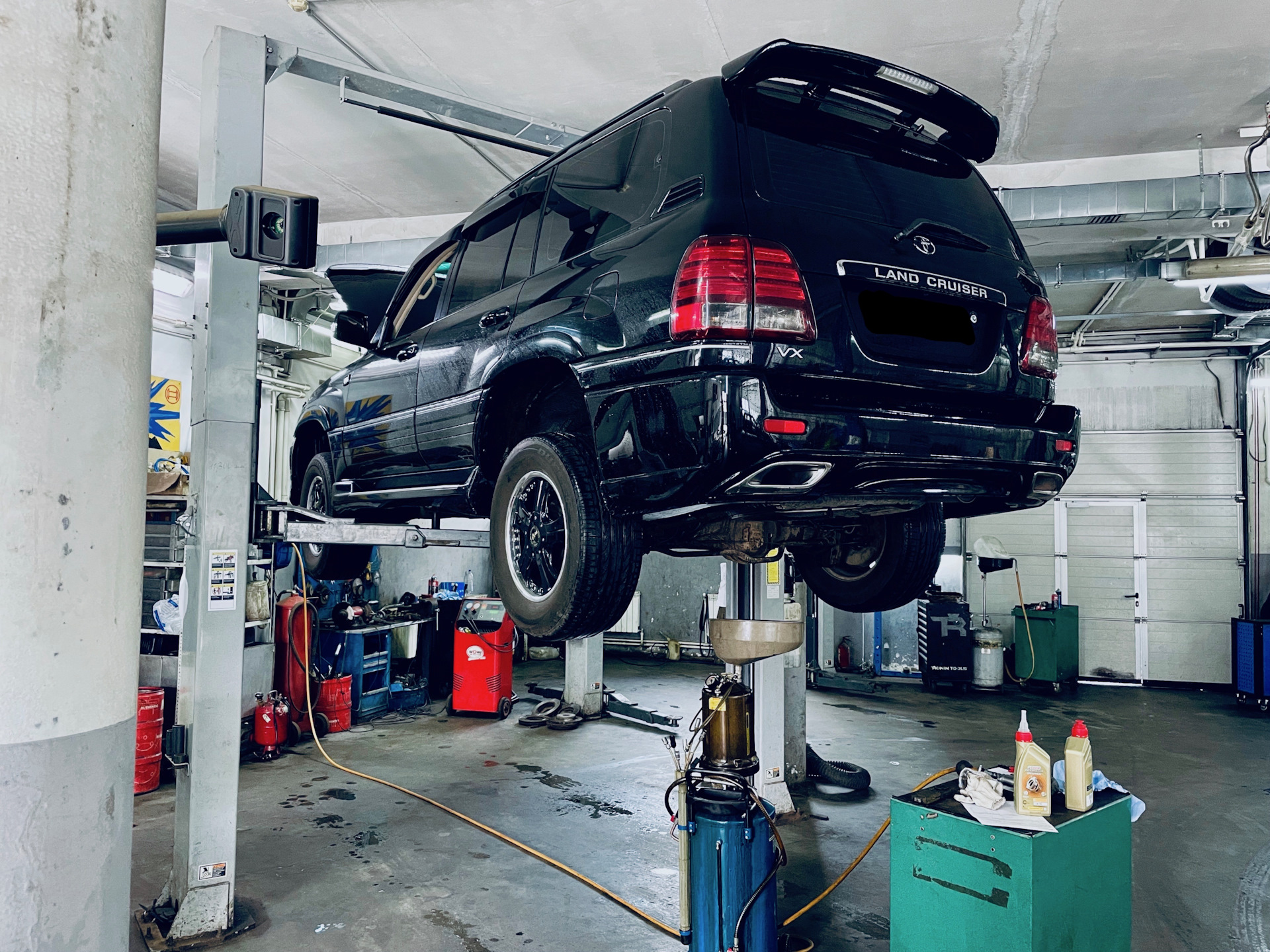 ошибки тлк 100