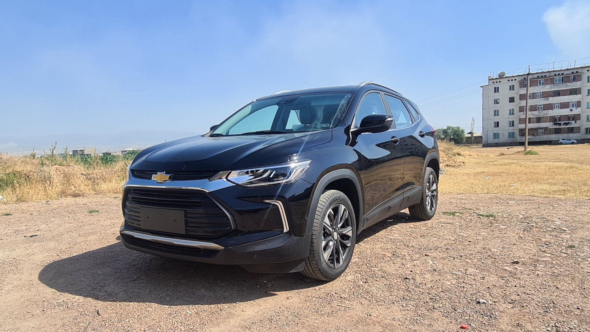 Chevrolet Tracker 2023. Chevrolet Tracker (2019). Chevrolet Tracker Premier. Chevrolet Tracker 2019 характеристики.