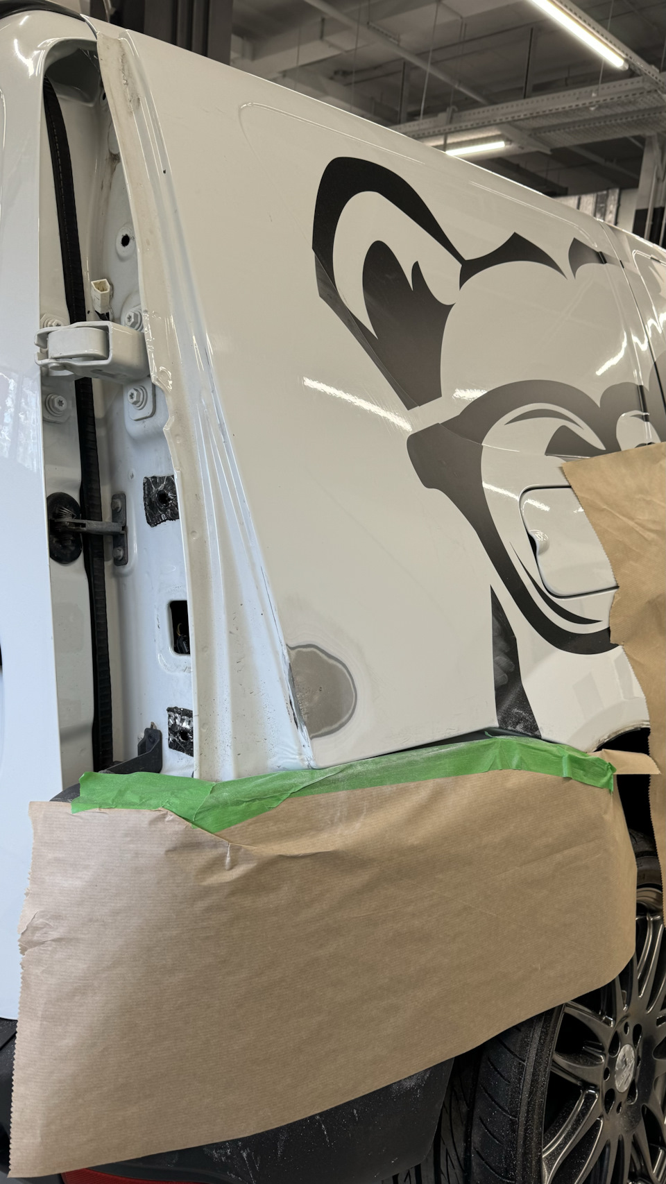 Фото в бортжурнале Lada Largus Фургон