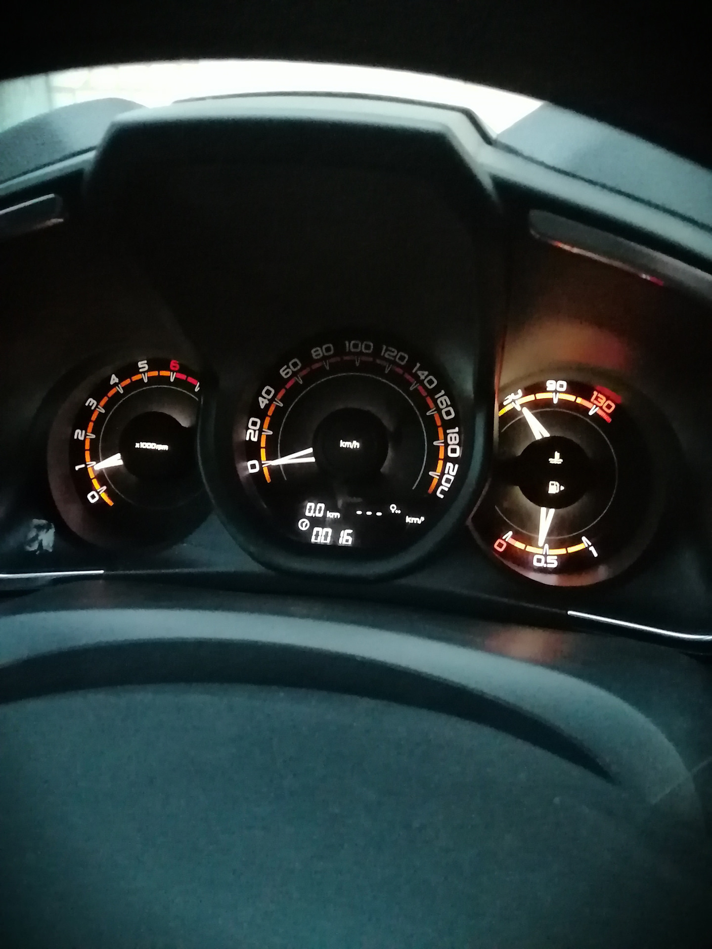 Замена панели приборов xray на панель vesta — Сообщество «Лада XRAY» на ...