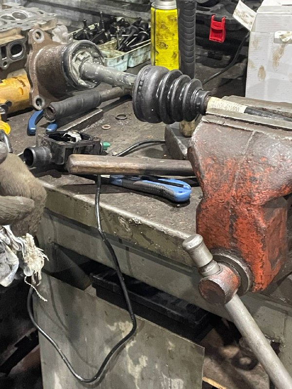 Замена масла в МКПП, пыльника заднего шруса — Suzuki SX4 (2G), 1,6 л ...