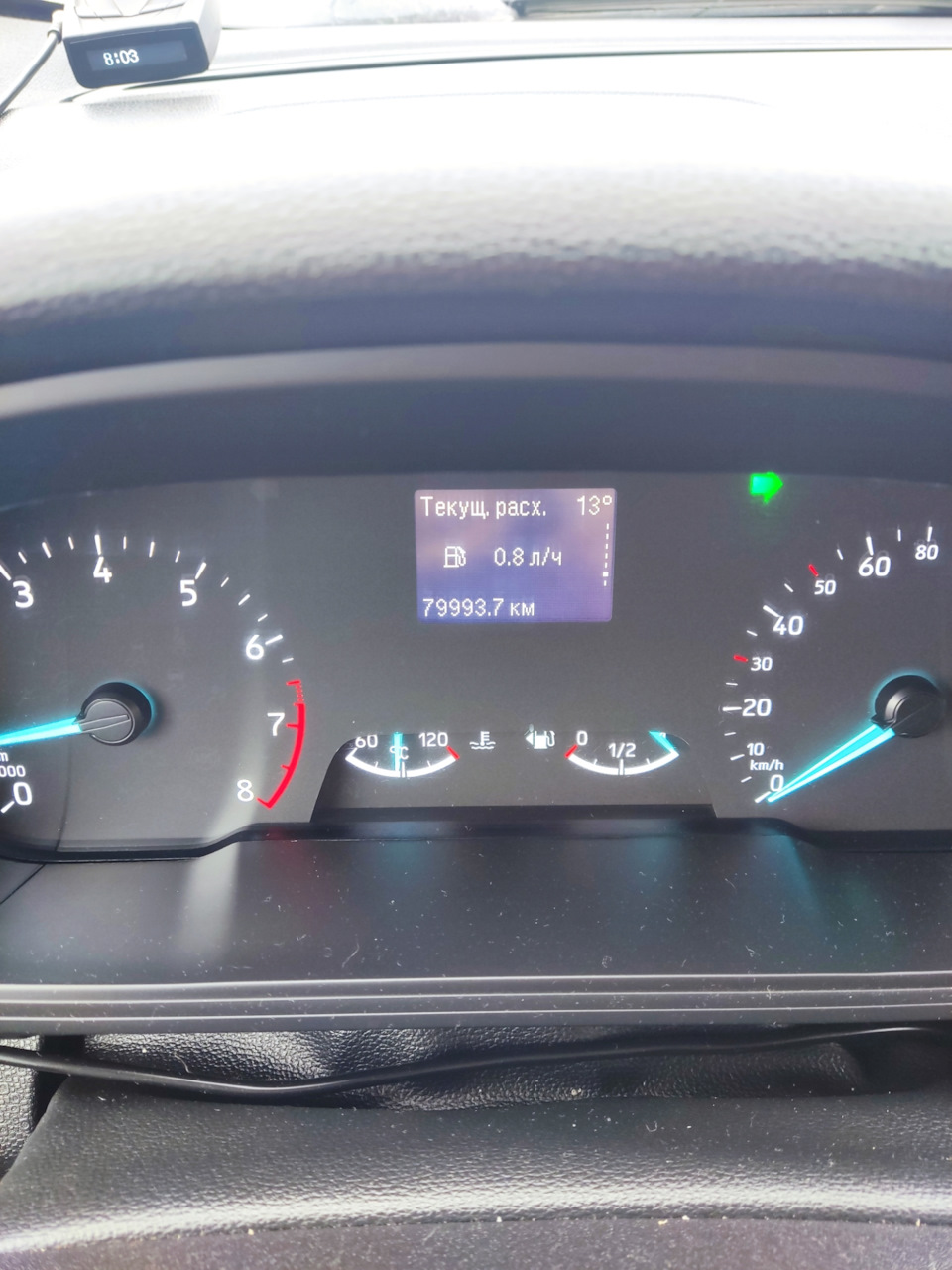 ТО 80 000 — Ford EcoSport, 1,5 л, 2019 года | плановое ТО | DRIVE2