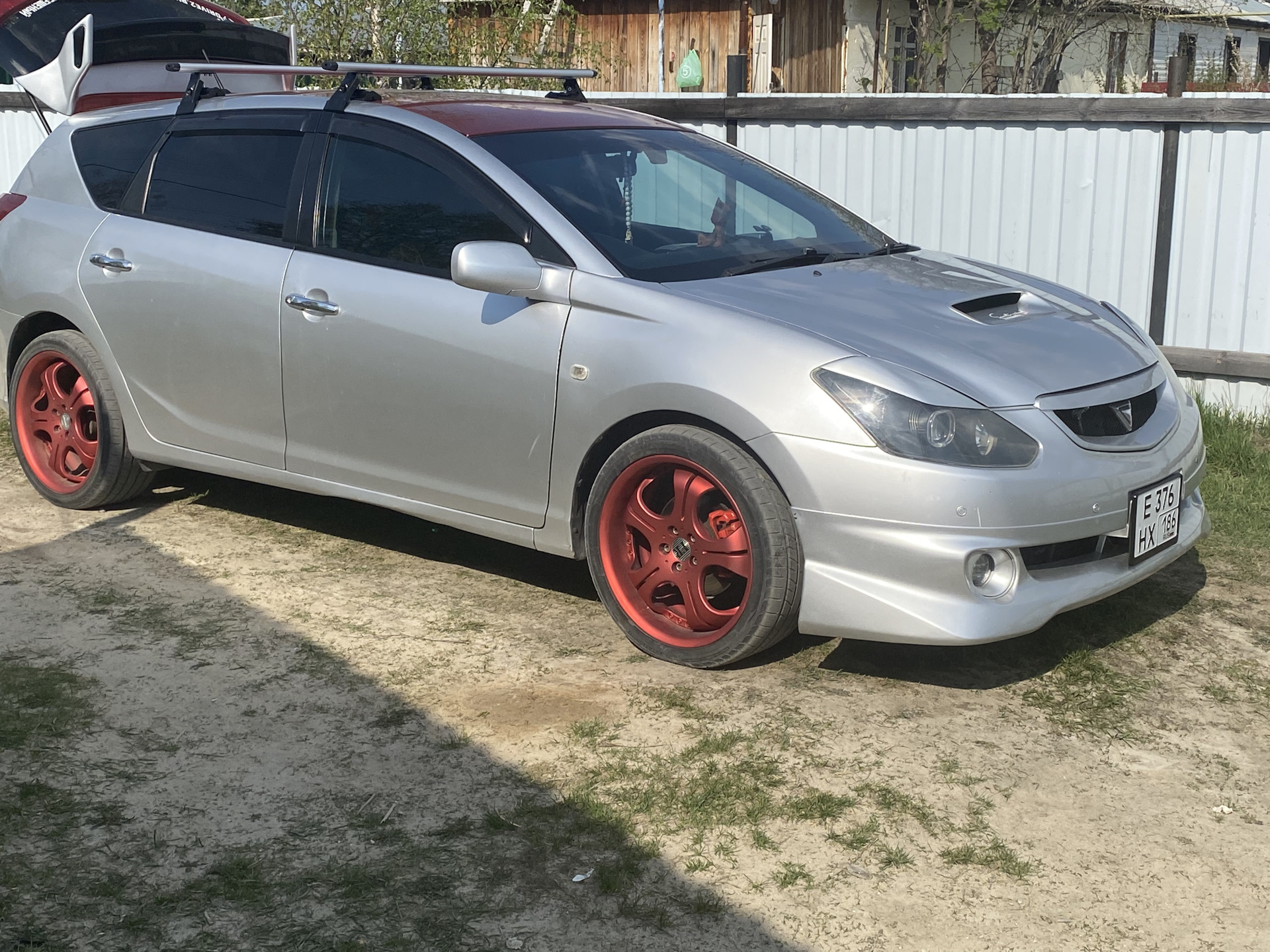 Toyota Caldina 2jz