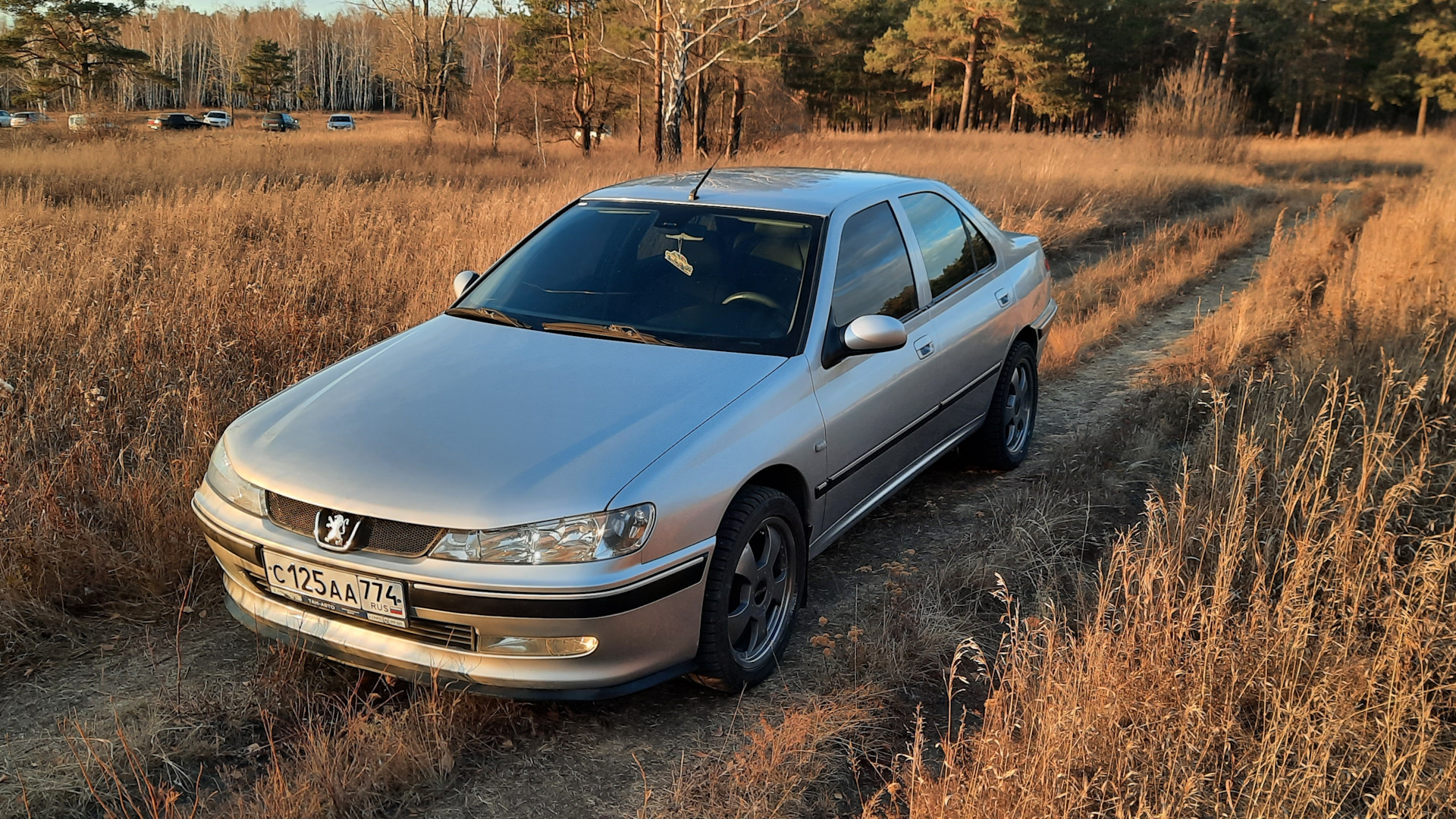 Peugeot 406 1.8 бензиновый 2000 | スノーライオン на DRIVE2