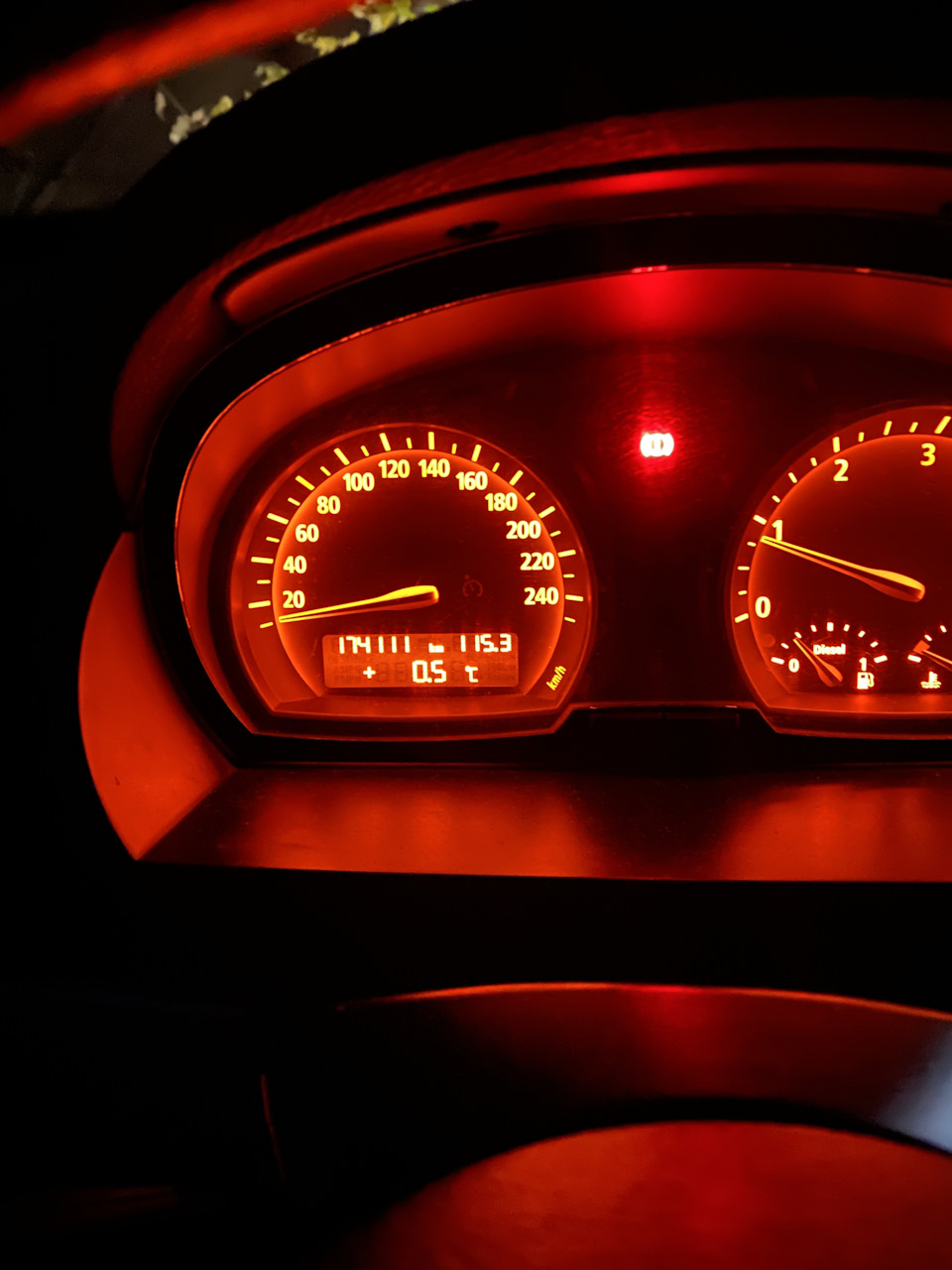 Замена воздушного фильтра — DRIVE2