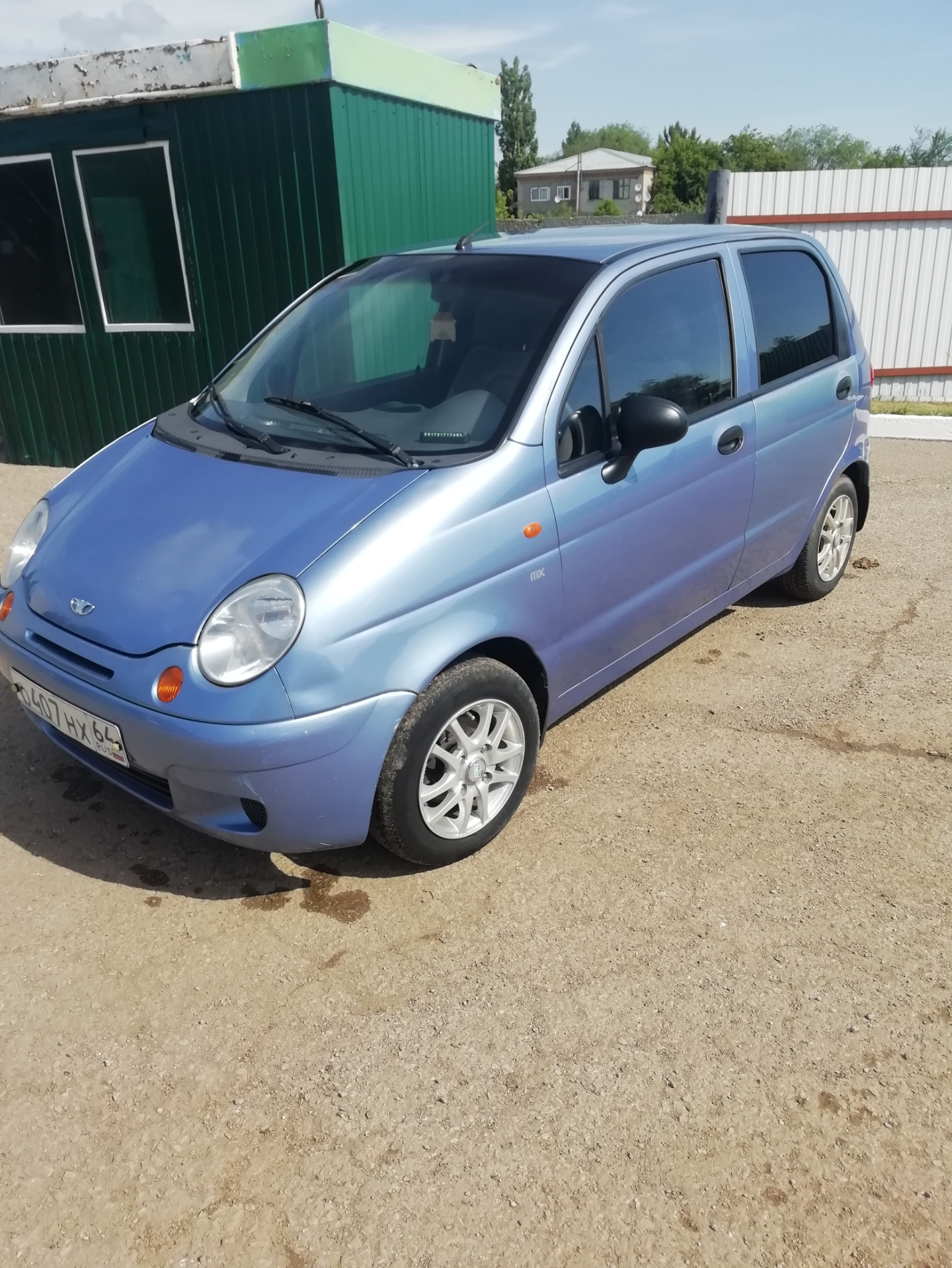 Daewoo Matiz m100 m150