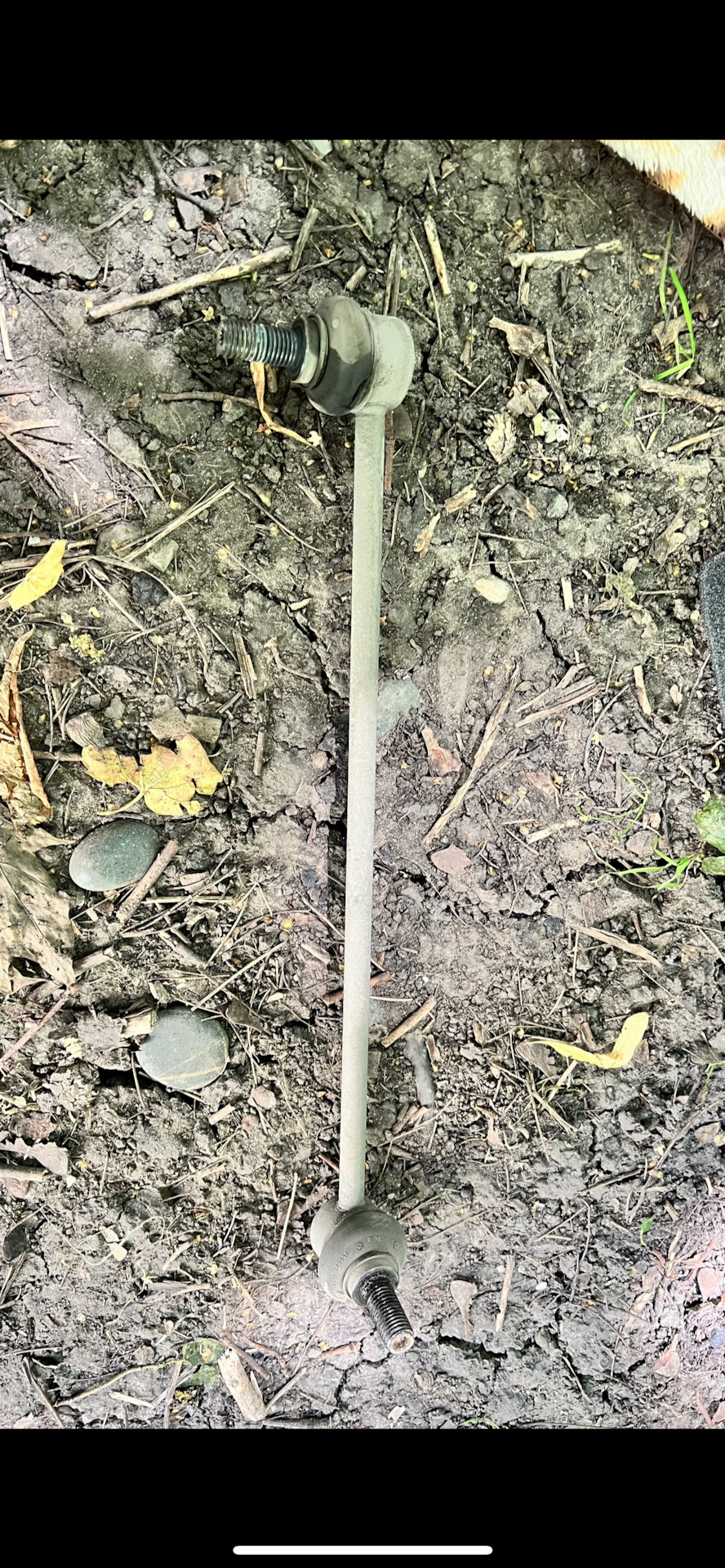 Стойки стабилизатора какие поставить? — Skoda Octavia A5 Mk2, 1,8 л ...