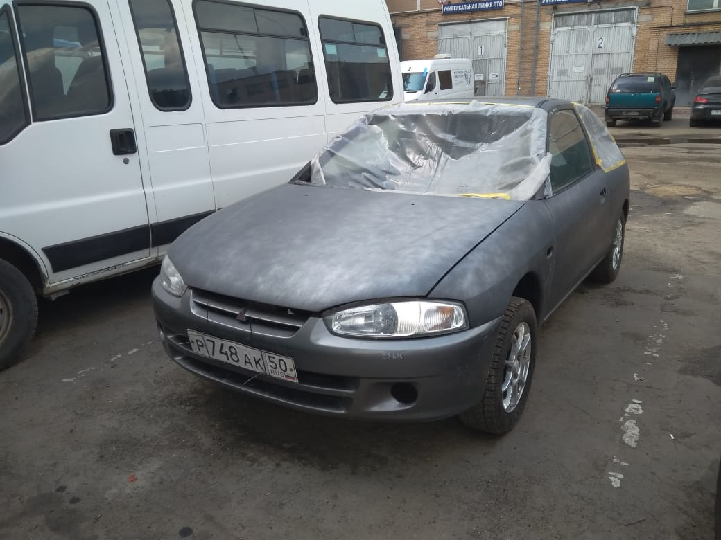 26 Про 4G92 — Mitsubishi Colt V, 1,6 л, 2001 года | тюнинг | DRIVE2