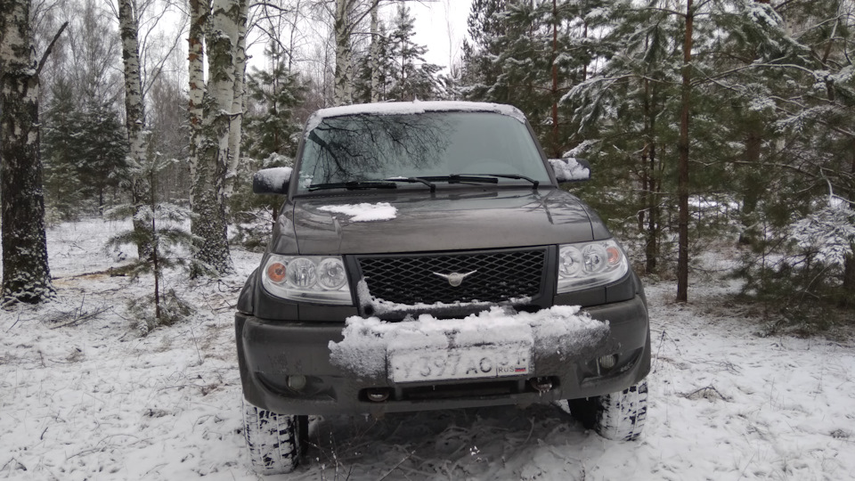 Подскажите, отличия гбц змз 409 евро 3 от евро 4 — УАЗ Patriot, 2,7 л ...