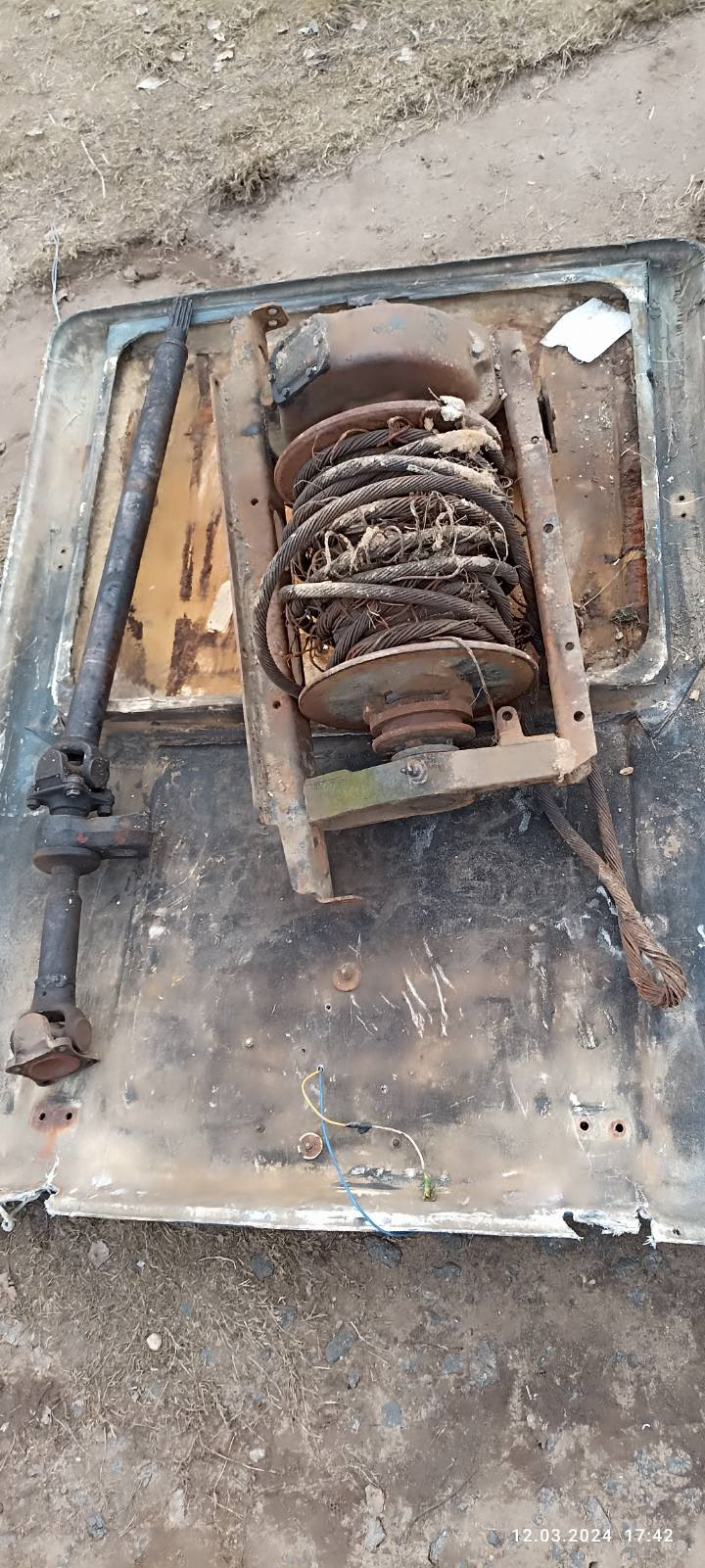 Фото в бортжурнале ЗИЛ ММЗ 4505