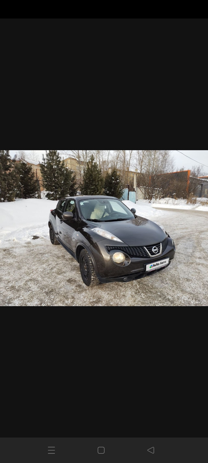 Встречайте новенького. — Nissan Juke (1G), 1,6 л, 2012 года | покупка  машины | DRIVE2