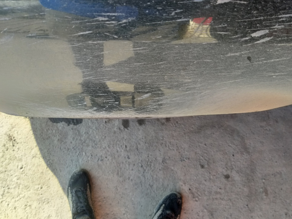 Старые диски с аркой — Audi A6 (C5)