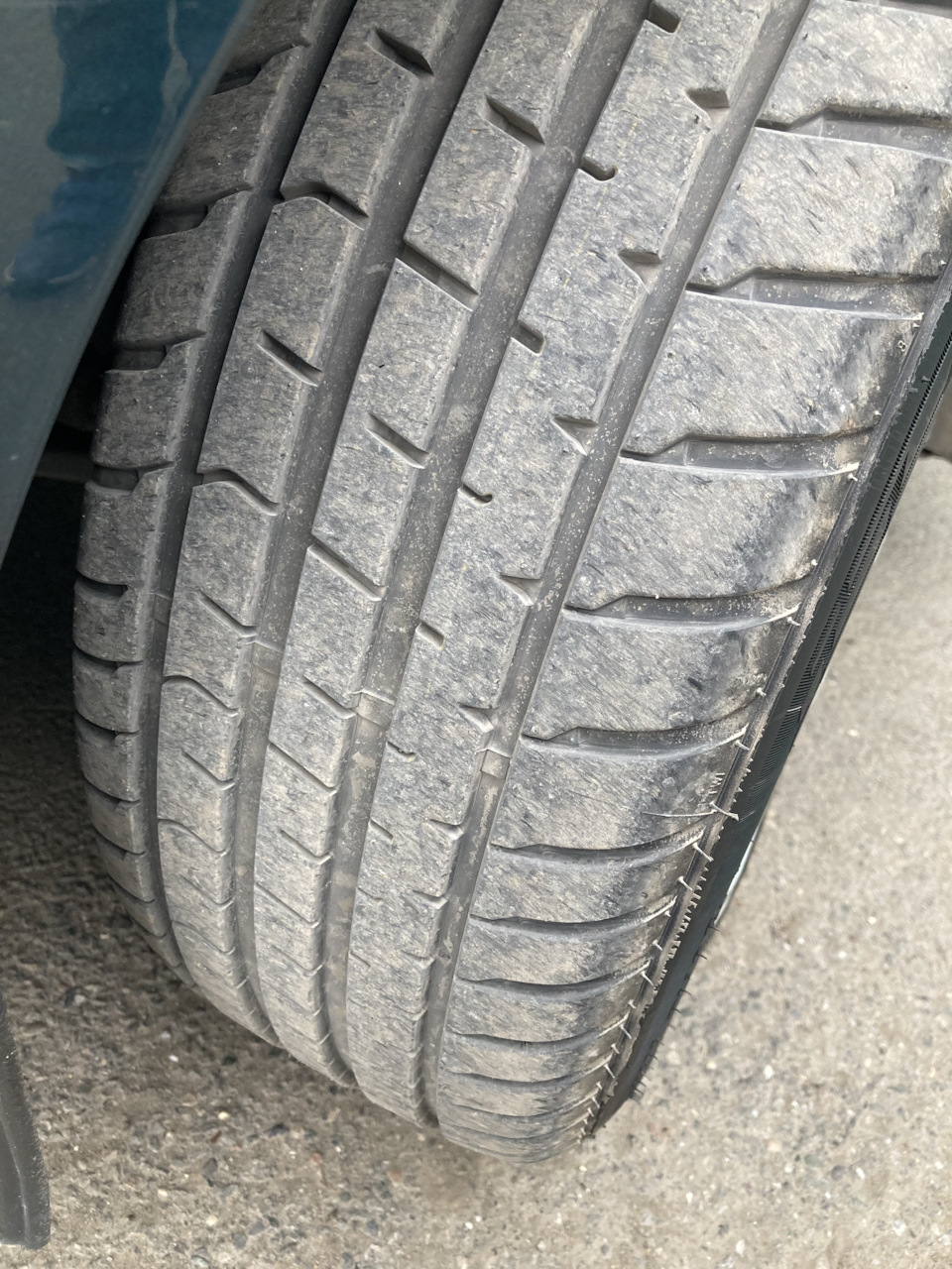 Шины на лето — Ford Focus II Sedan, 1,8 л, 2008 года | шины | DRIVE2