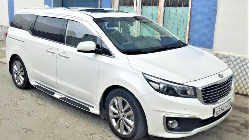 Kia Carnival III