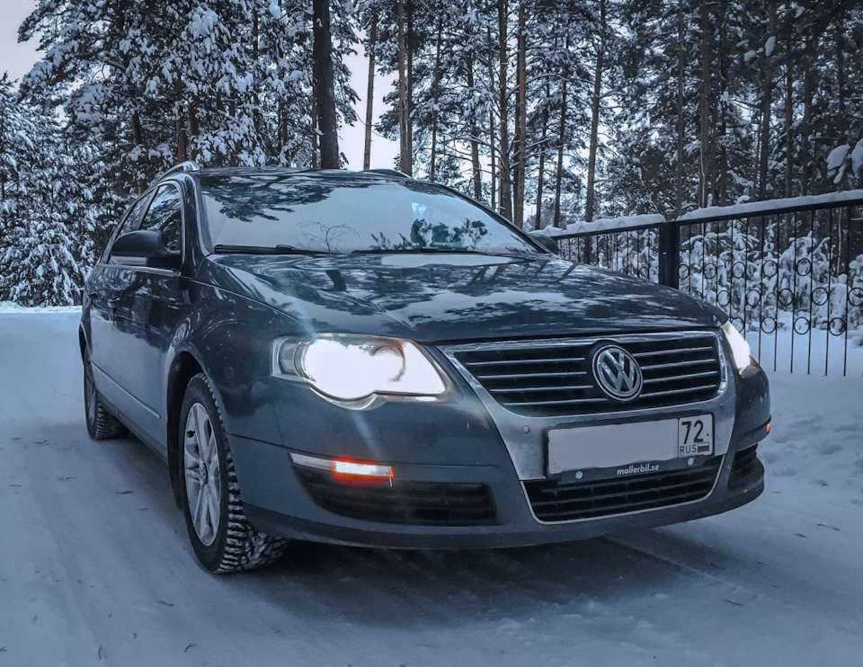 Удаление катализатора(Евро-2) CDGA — Volkswagen Passat B6, 1,4 л, 2009 ...