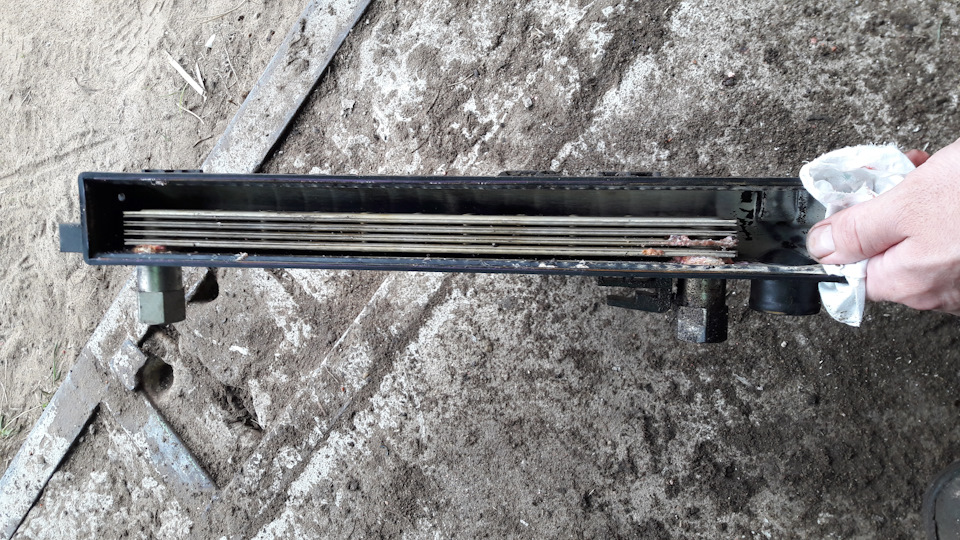 Теплообменник АКПП в радиаторе Nissens и как ведет себя антифриз Felix ...