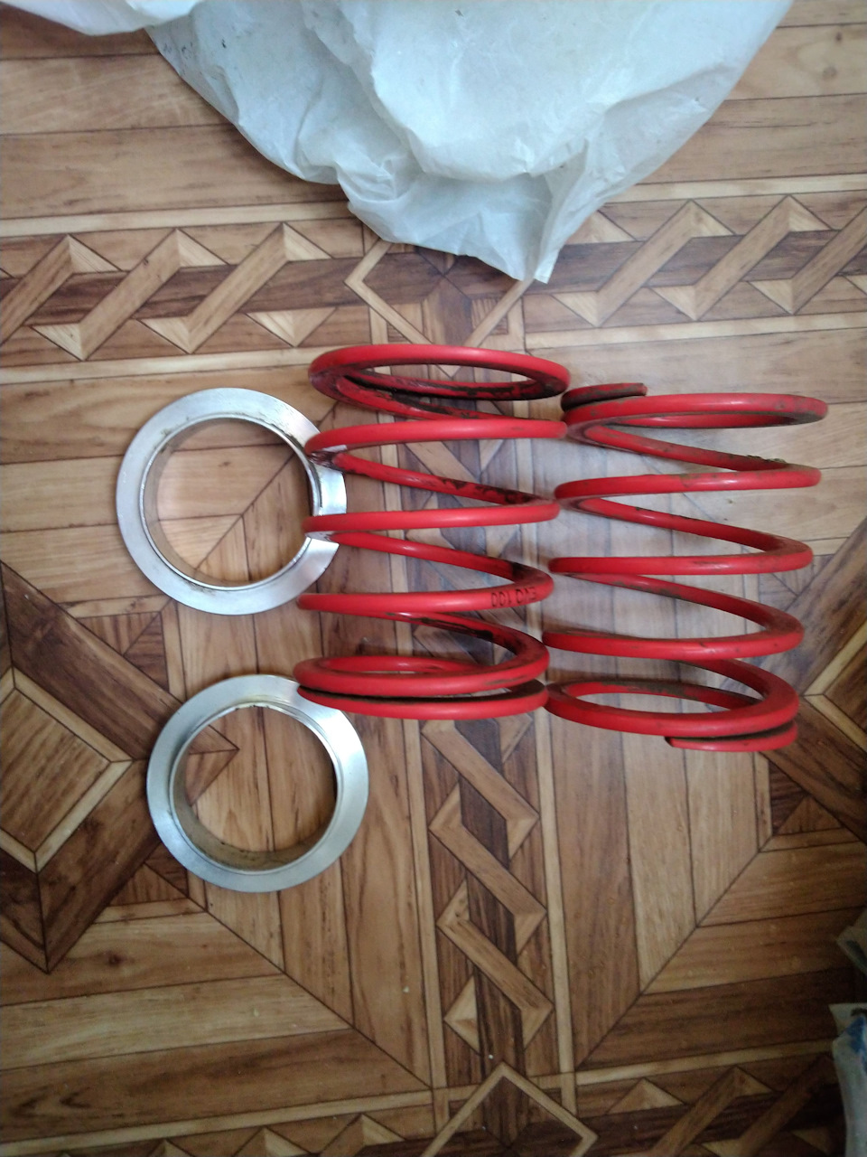 Фото в бортжурнале Ford Focus Hatchback II