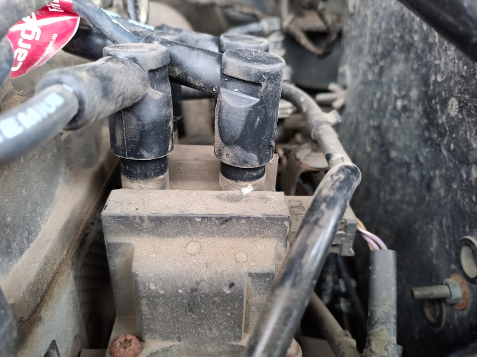 фокус 3 дергается