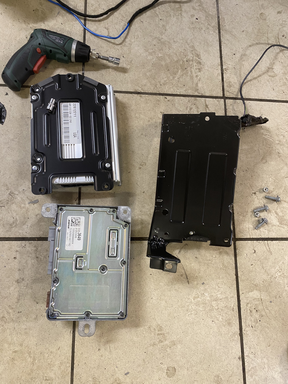 Фото в бортжурнале Opel Insignia (1G)