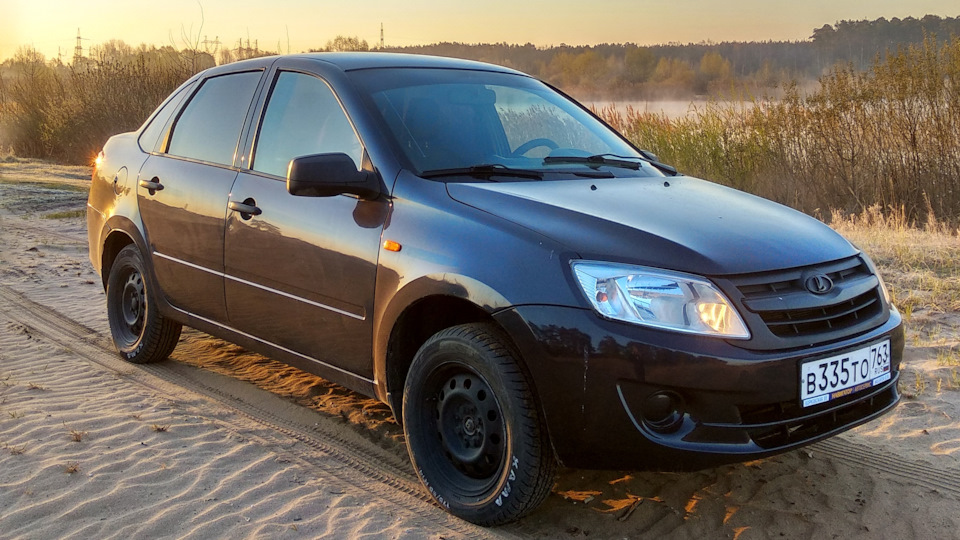 Ремонт ЭУР гранта — Lada Гранта (1G), 1,6 л, 2012 года | поломка | DRIVE2