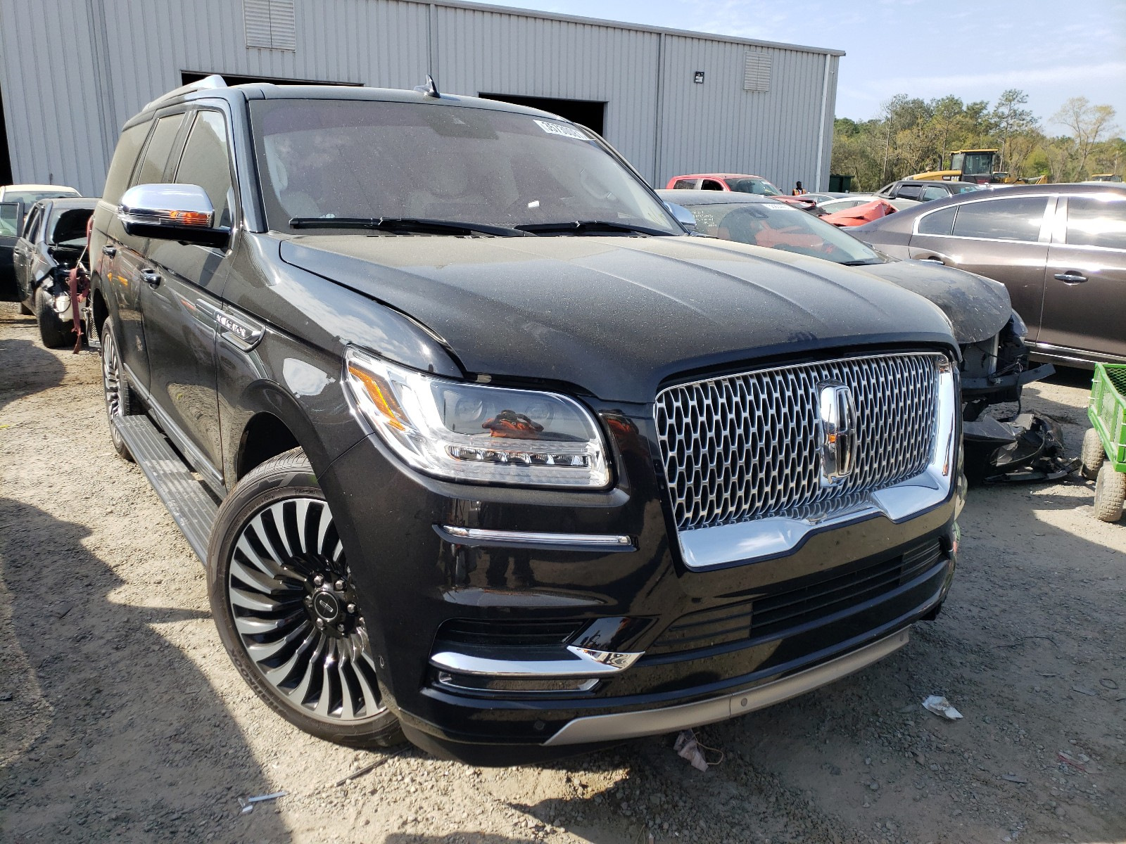 Lincoln Navigator 2020 Black Label