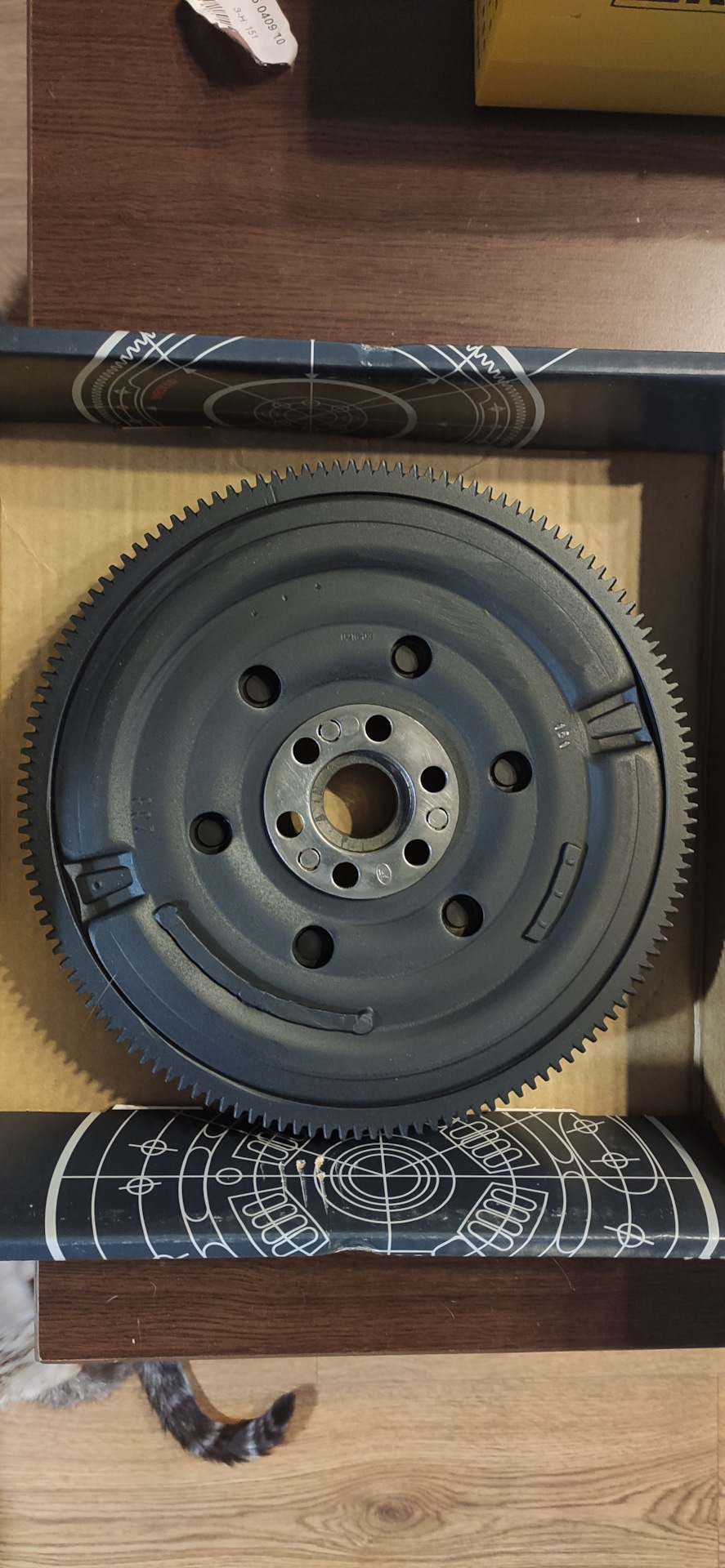 Новый — Nissan Qashqai (1G)