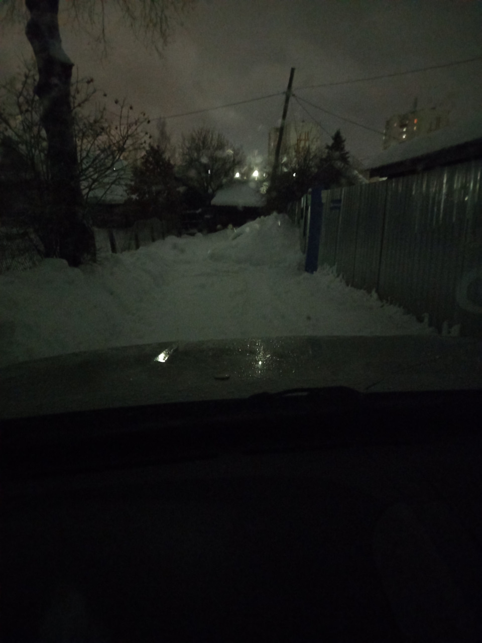 Как светят светодиодные лампы в ближнем свете — Great Wall Hover, 2 л ...