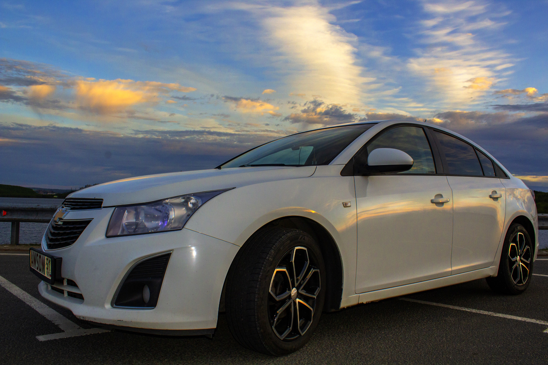 Chevrolet Cruze 2022