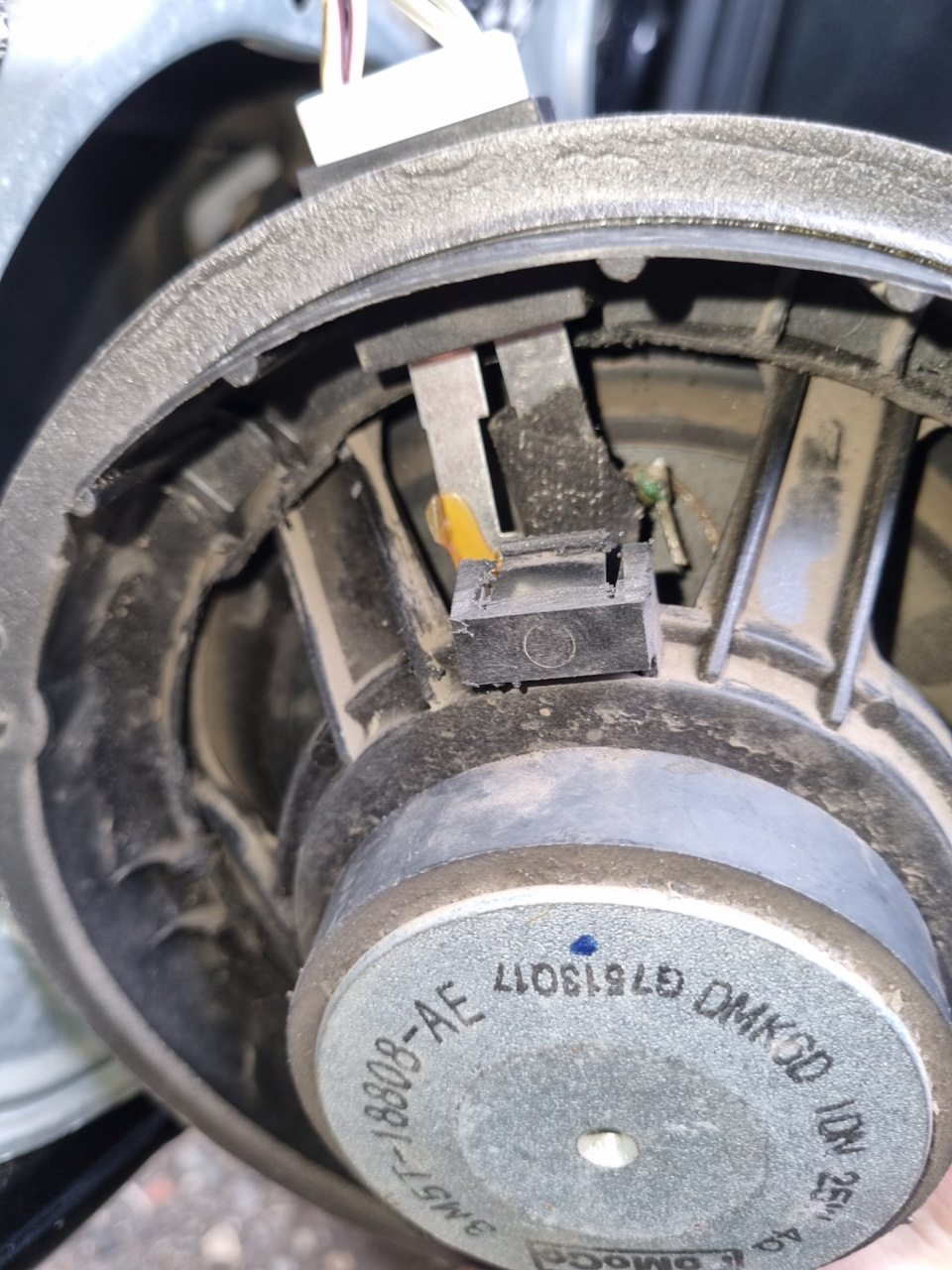 Фото в бортжурнале Ford Focus Sedan II