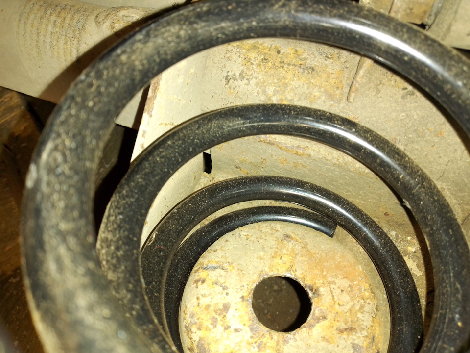 Новая дверь на москвич 2141