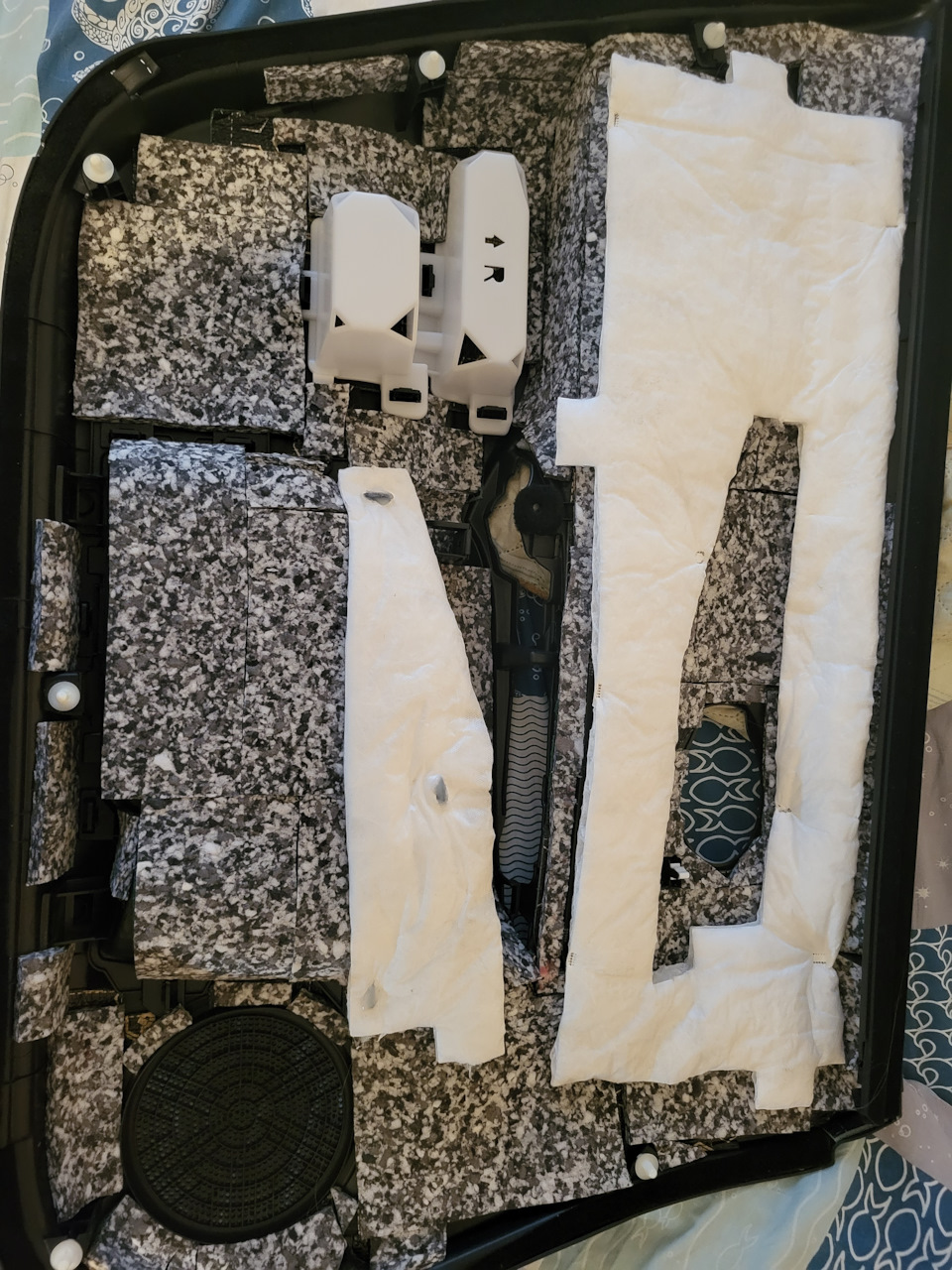 Фото в бортжурнале Nissan Note e-Power