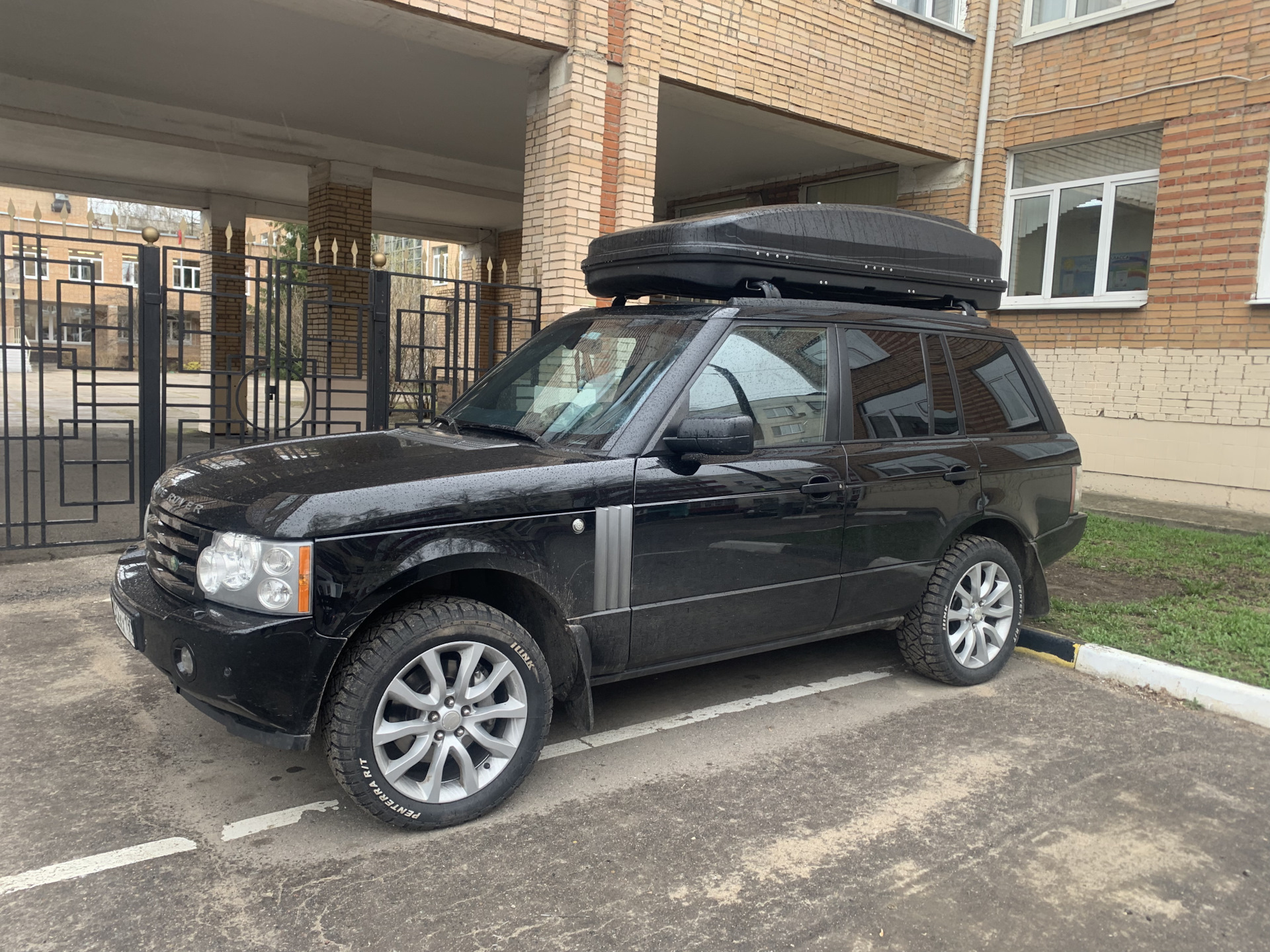 Покупка дело тонкое — Land Rover Range Rover (3G), 3,6 л, 2007 года |  покупка машины | DRIVE2