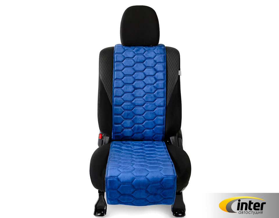 Накидки из алькантары на сиденья автомобиля. — AS-INTER на DRIVE2