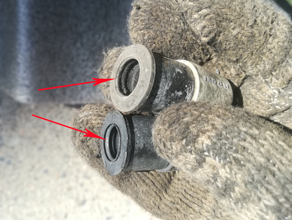 Фото в бортжурнале Ford Fusion