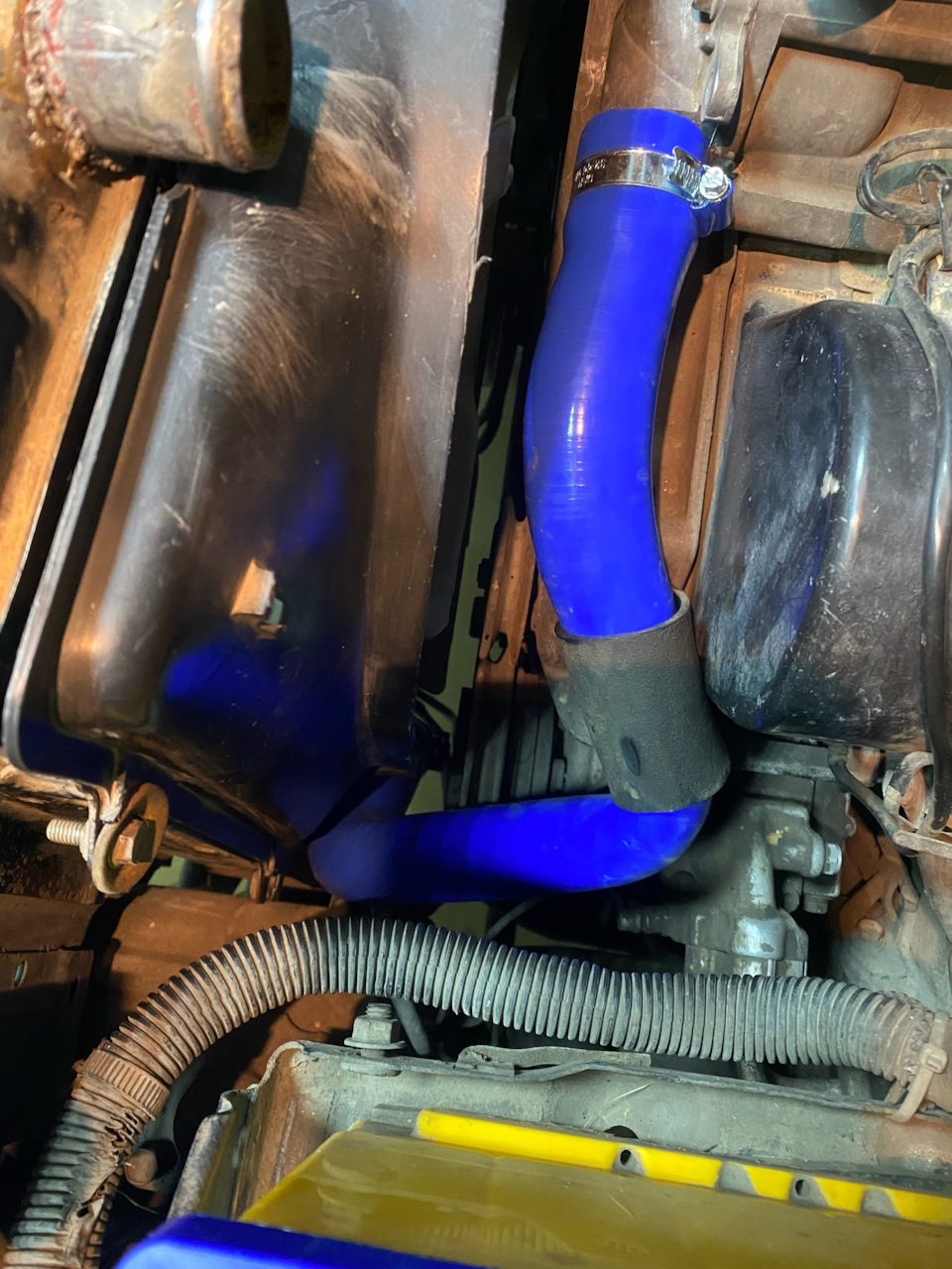 . — Mitsubishi Pajero (2G)