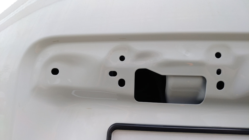 Сабля заточена под дверь. Или непобедимый косяк Дастера. — Renault ...