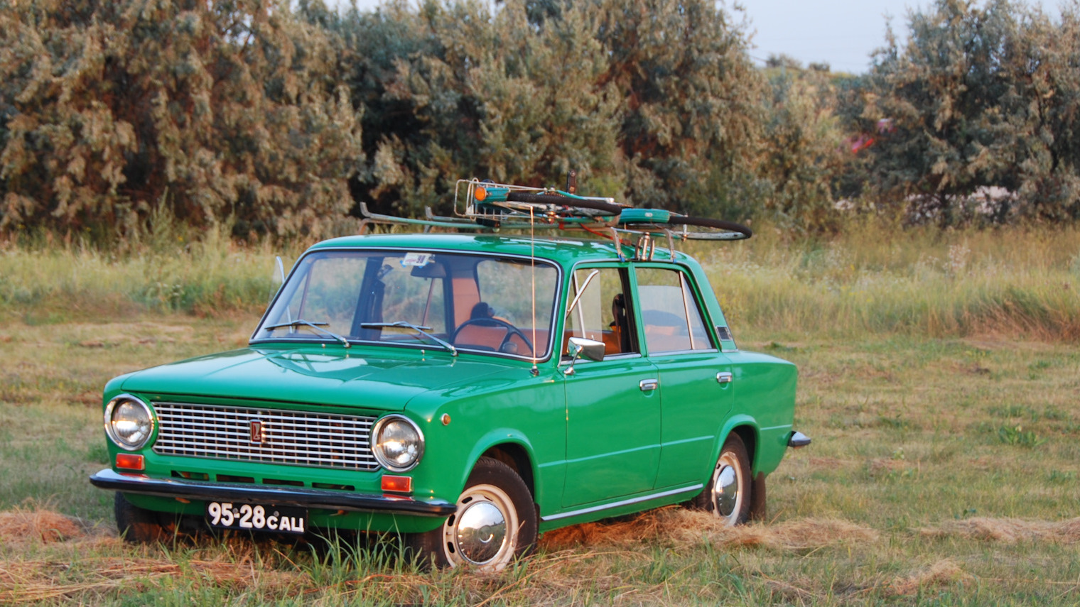 Lada 21011 1.7 бензиновый 1976 | 1.7Sovokmobile(гСаратов) на DRIVE2