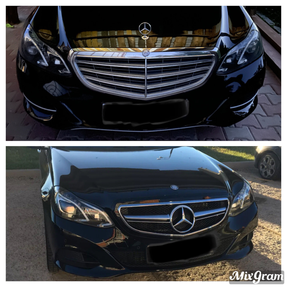 Нужно Ваше мнение — Mercedes-Benz E-class (W212), 2 л., 2015 года ...
