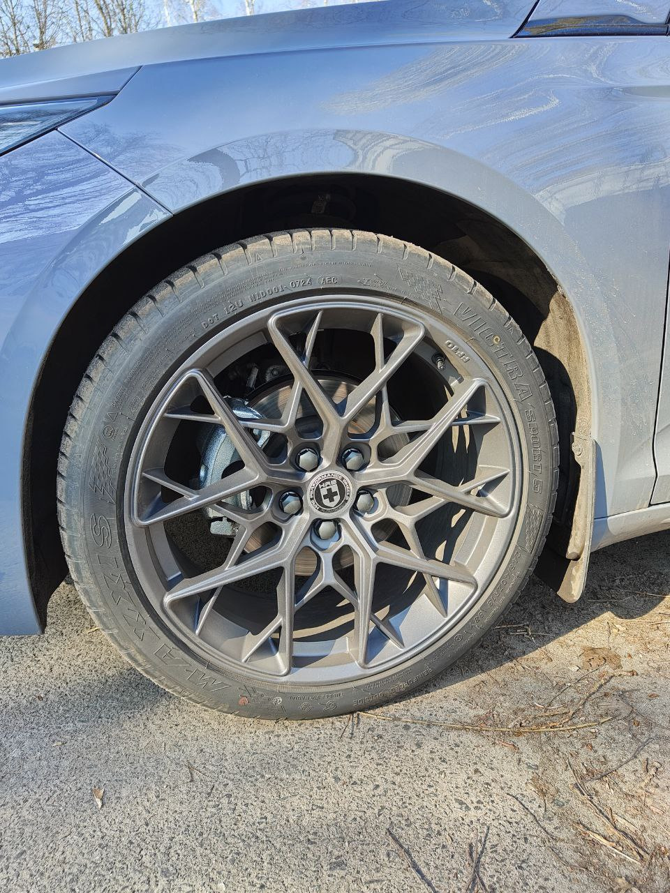 Фото в бортжурнале Geely Preface