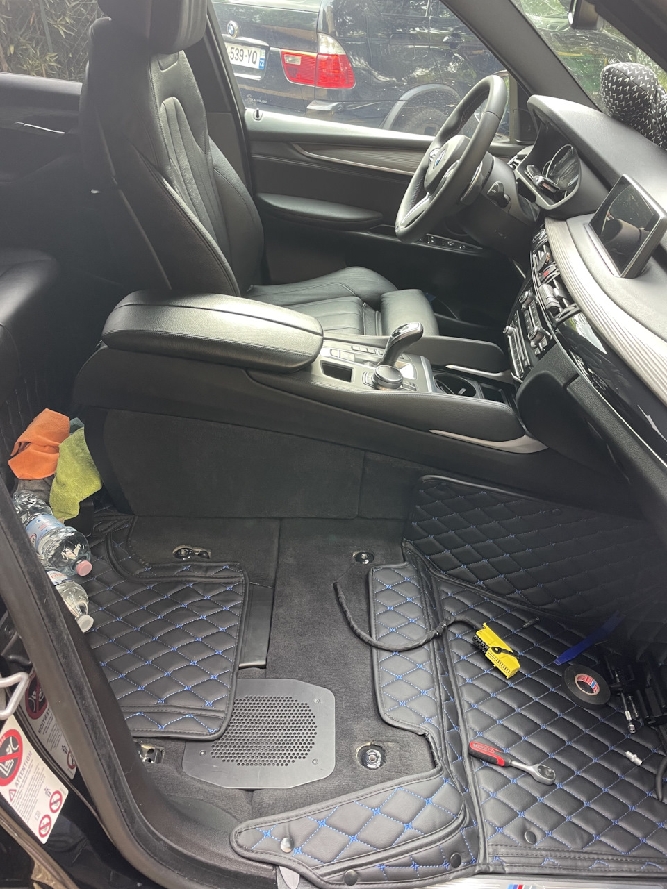 Фото в бортжурнале BMW X5 (F15)