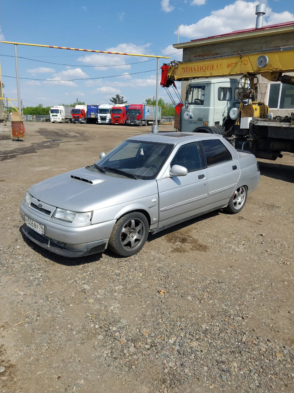 Машина продана — Lada 21102, 1,6 л, 2002 года | продажа машины | DRIVE2