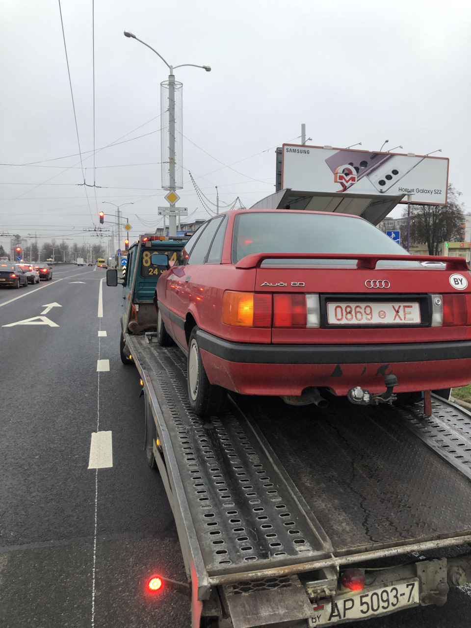 Как все начиналось — Audi 80 (B3), 1,8 л, 1987 года | другое | DRIVE2