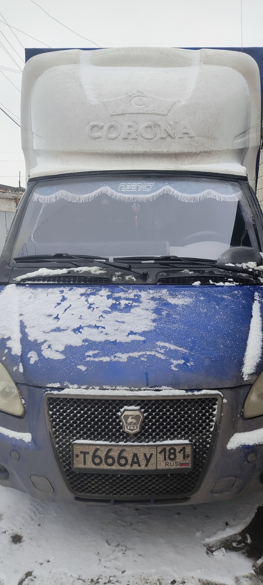 Поводки от калины и зимние щетки — ГАЗ Газель, 2,3 л, 2006 года ...
